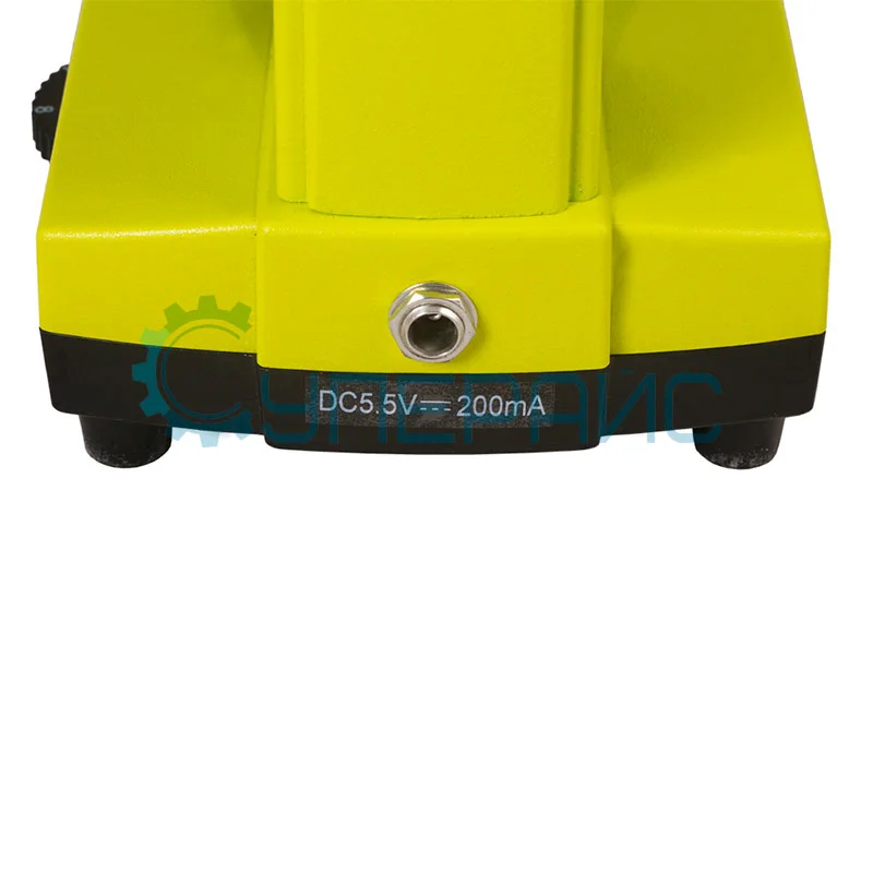 Микроскоп Levenhuk Rainbow 2L Lime\Лайм фото 8