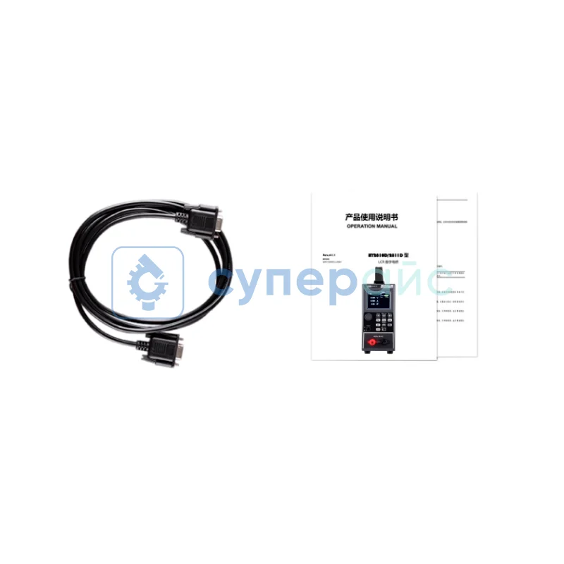 Двухканальный тестер нагрузки Huaxinyuan HXY8212 фото 3