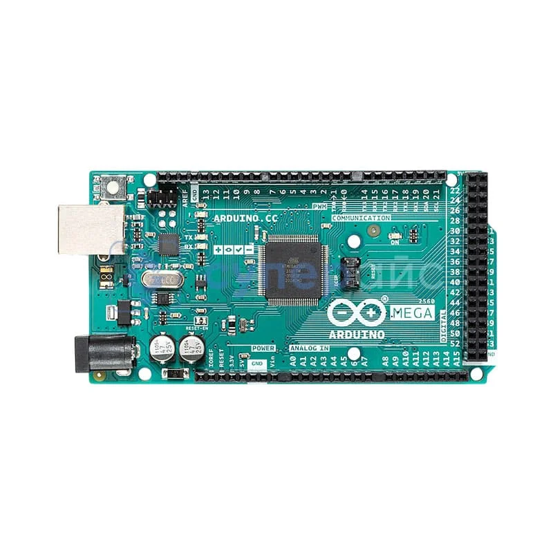 Плата для проектирования Arduino Mega2560 фото 1