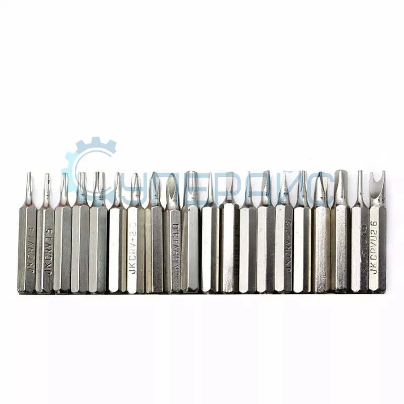 Универсальный набор отверток Jakemy JM-6092-B 58 в 1 фото 3