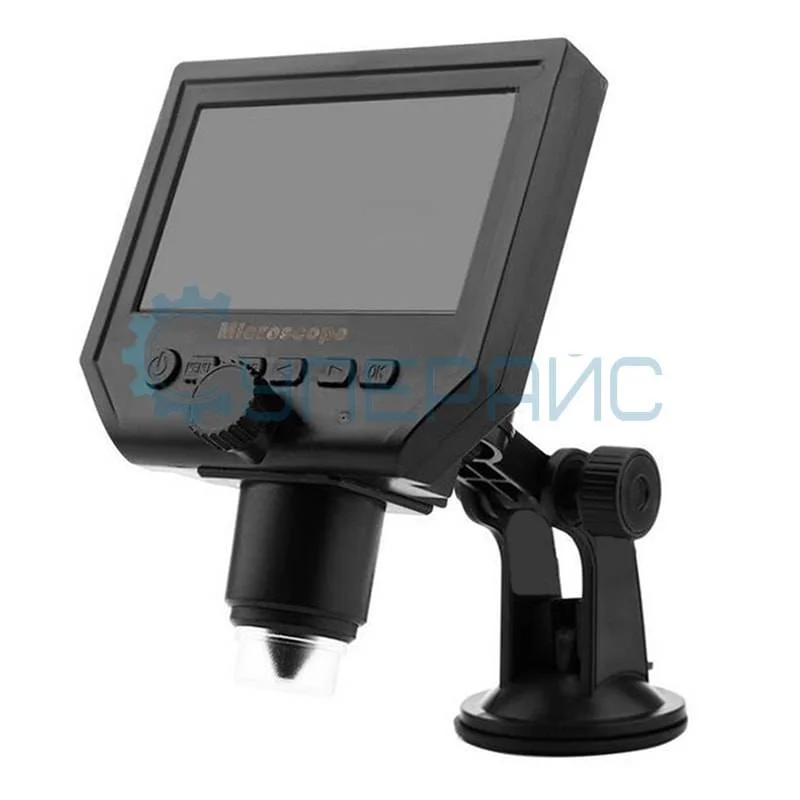 Цифровой USB микроскоп G600 (600X) фото 1