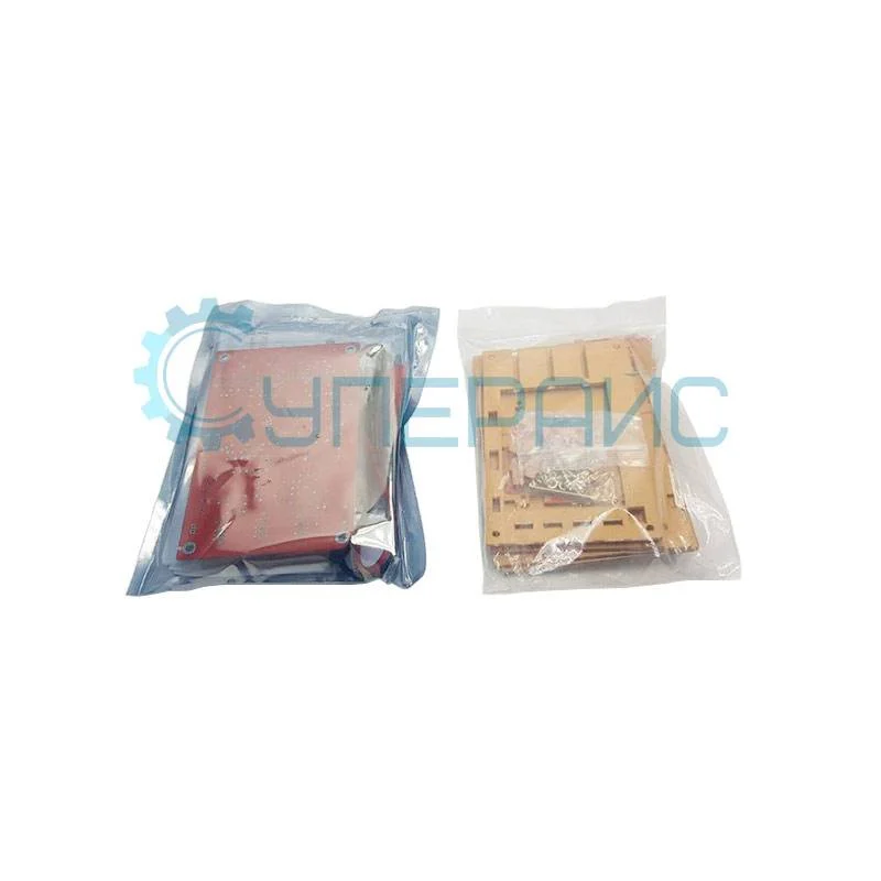 Портативный цифровой осциллограф FNIRSI DSO138 (в сборе + корпус) фото 7