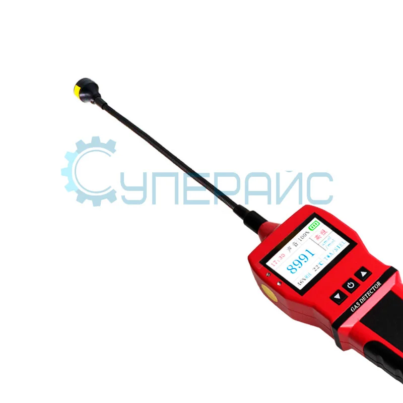 Портативный детектор газа BOSEAN K-100 (EX) фото 1