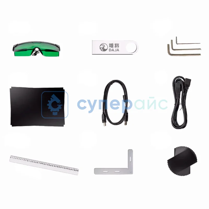 Гравировальный станок DAJA M1 pro фото 1