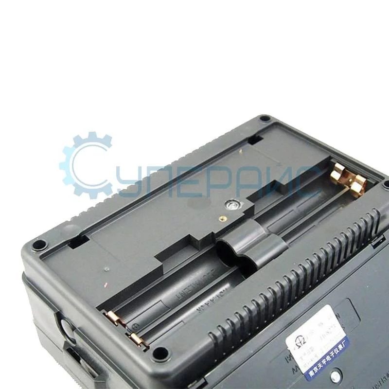 Мегаомметр NJTY TY6017 фото 3