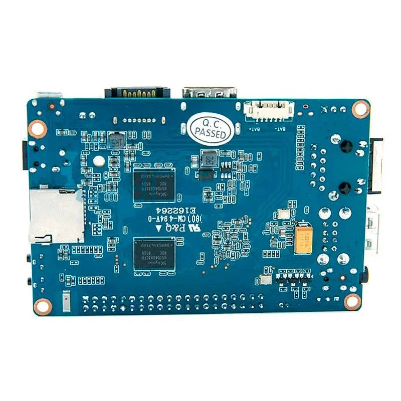 Микрокомпьютер Banana Pi BPI-M2 Ultra фото 1