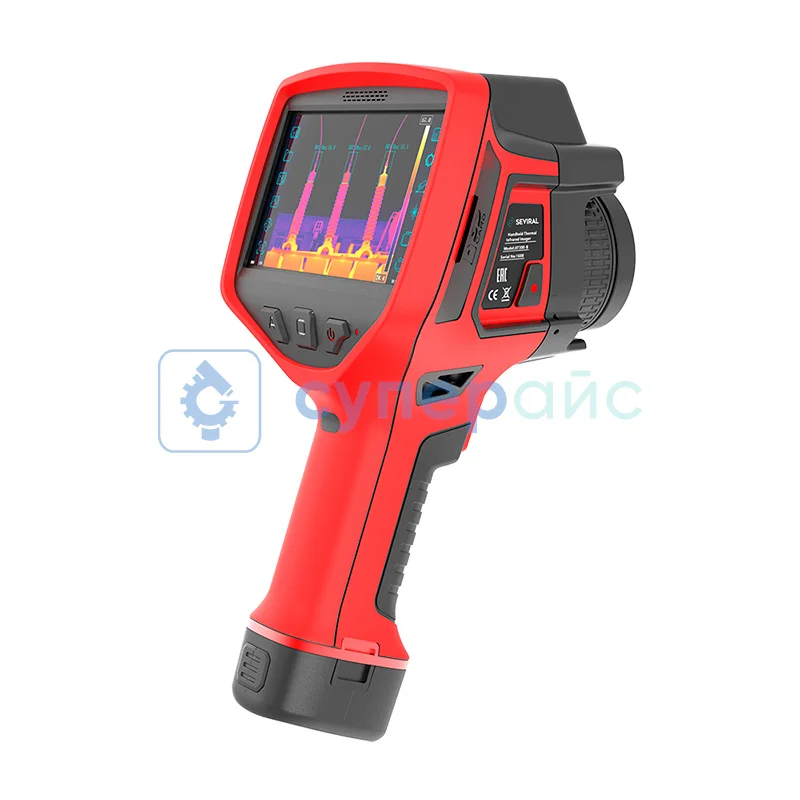 Тепловизор SEVIRAL AT300-B (Pro) фото 2