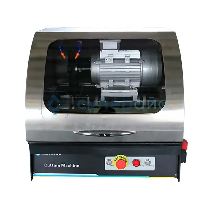 Станок для резки проб промышленный Hill XE-SQ-80 фото 1