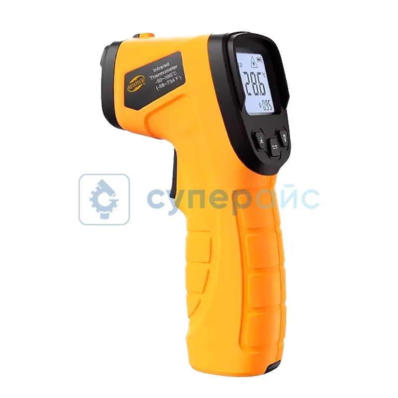 Пирометр инфракрасный Benetech GM317B фото 1