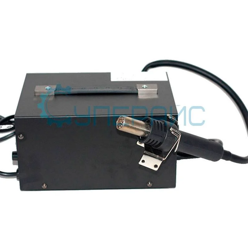 Термовоздушная паяльная станция YIHUA-850 (компрессорная) фото 2