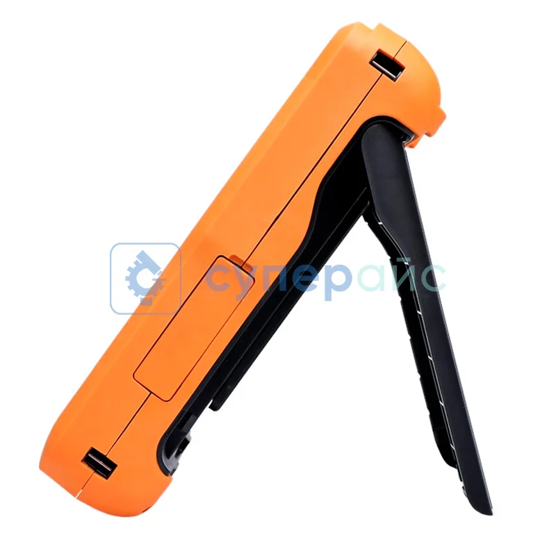 Портативный осциллограф c мультиметром Siglent SHS1102X фото 1