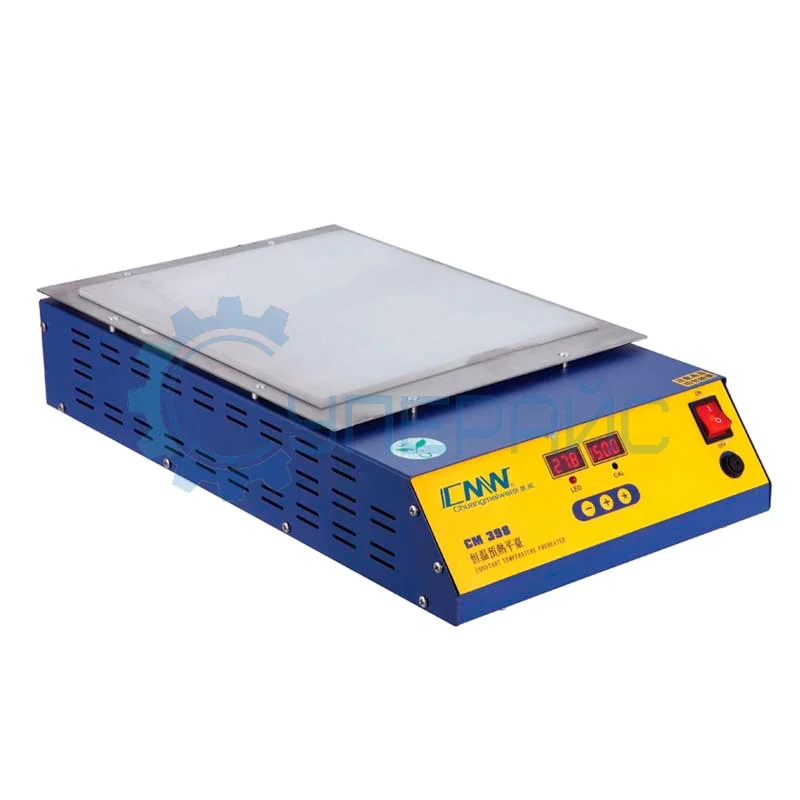 Термостол для подогрева плат CMW CM-398 фото 1