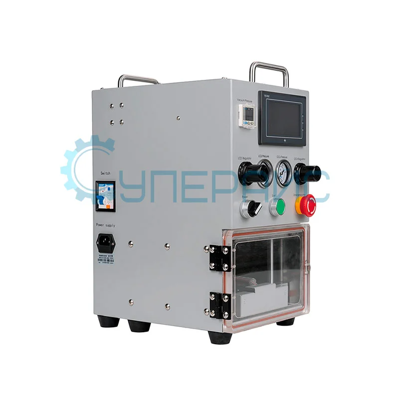 Вакуумный ламинатор UYUE X1 Pro фото 1