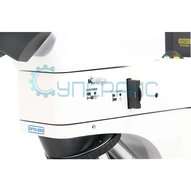 Портативный металлургический оптический микроскоп Opto-Edu A13.0211 фото 1