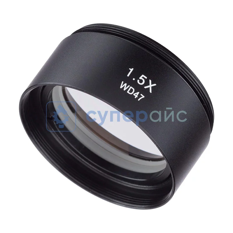 Линза Барлоу AmScope ZM15 фото 1
