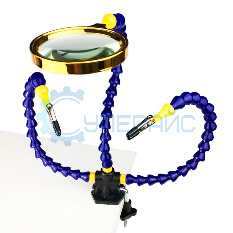 Держатель платы BANGSTOOL с лупой фото 1