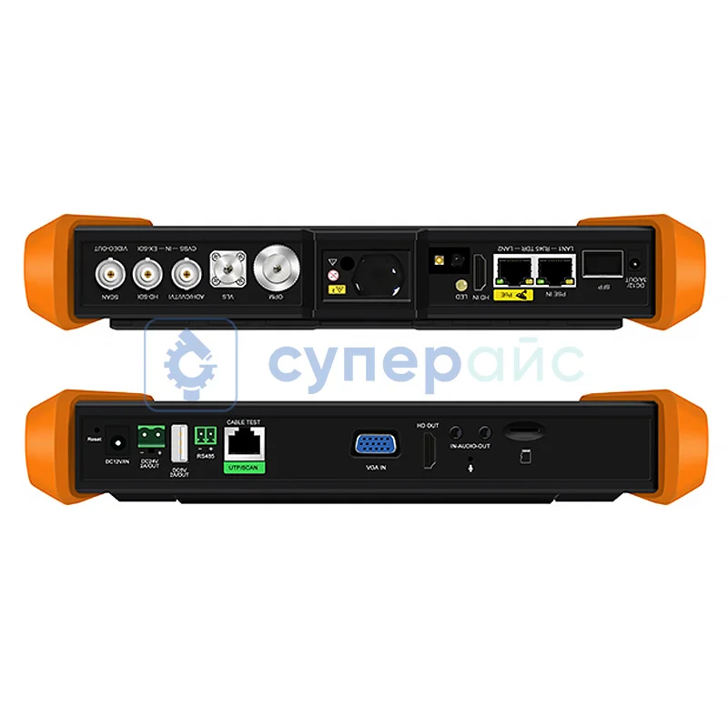 Тестер для настройки видеонаблюдения WANGLU IPC-H12-MOVTADHS фото 3