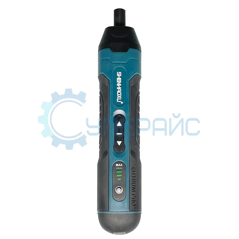 Электроотвертка прецизионная SHENHAOXU PTS-040 52 в 1 фото 1