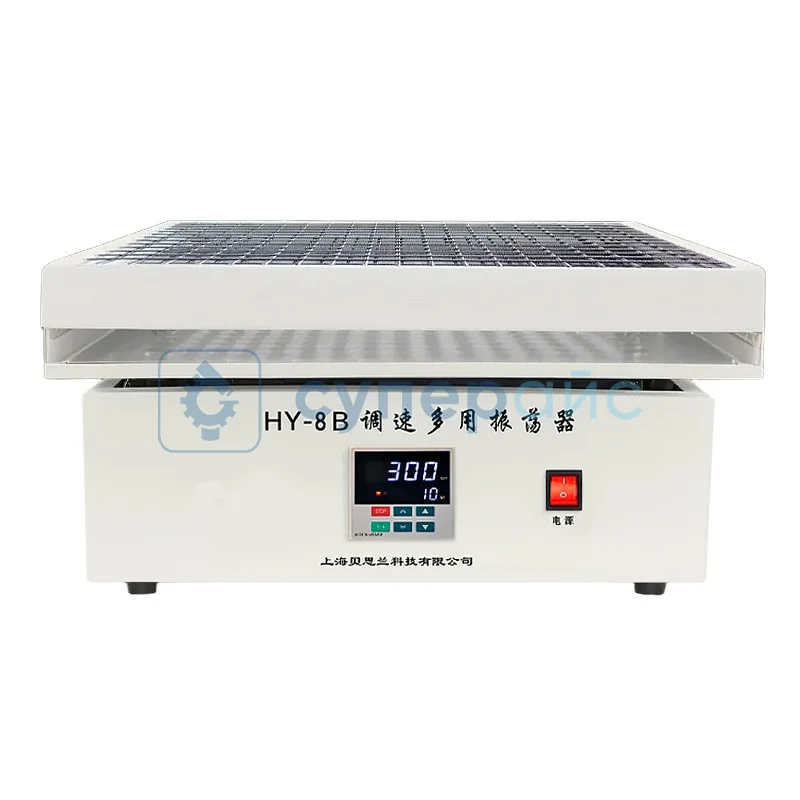 Встряхиватель цифровой лабораторный Besna HY-8B фото 1