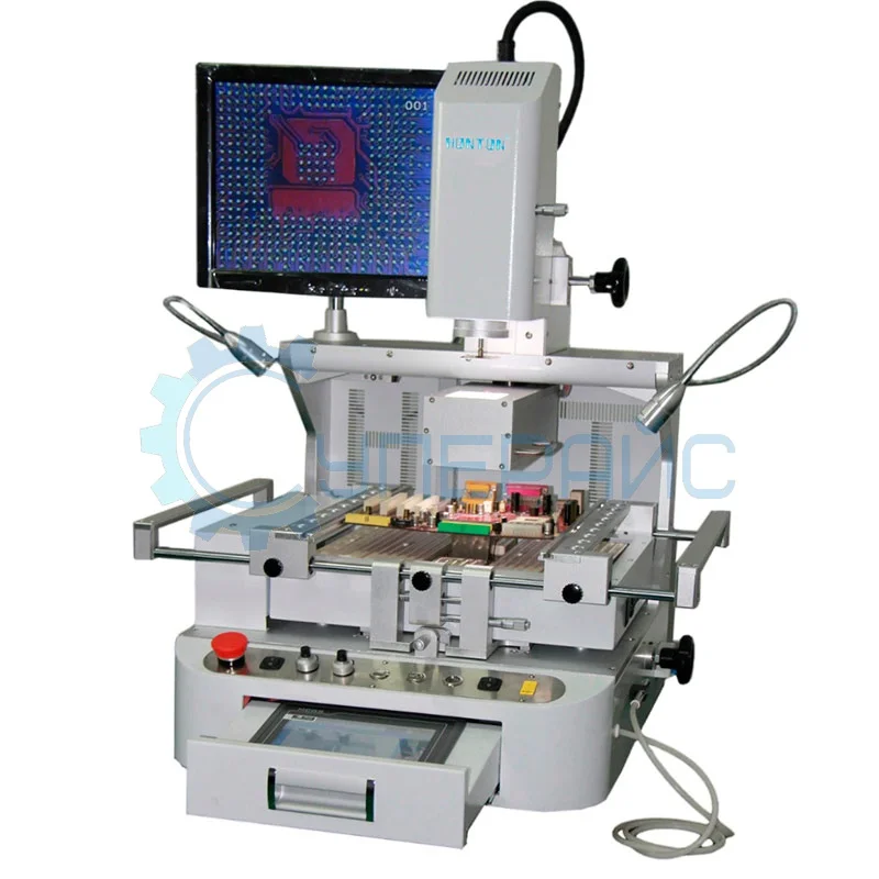 Паяльная инфракрасная станция HONTON HT-G690 фото 1