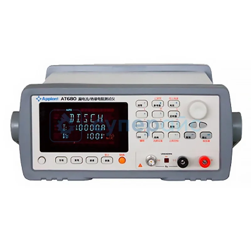 Цифровой измеритель тока утечки Amber AT680 фото 1