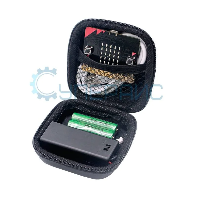 Стартовый набор на базе micro:bit с платой расширения Basic:bit фото 5