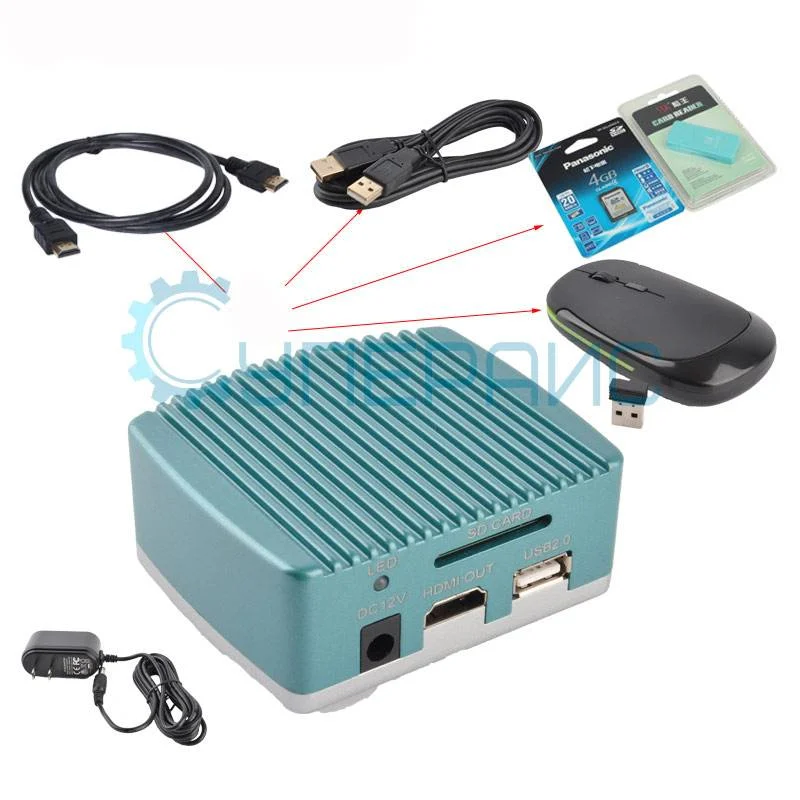 USB видеокамера KOPPACE KP-3609 фото 4