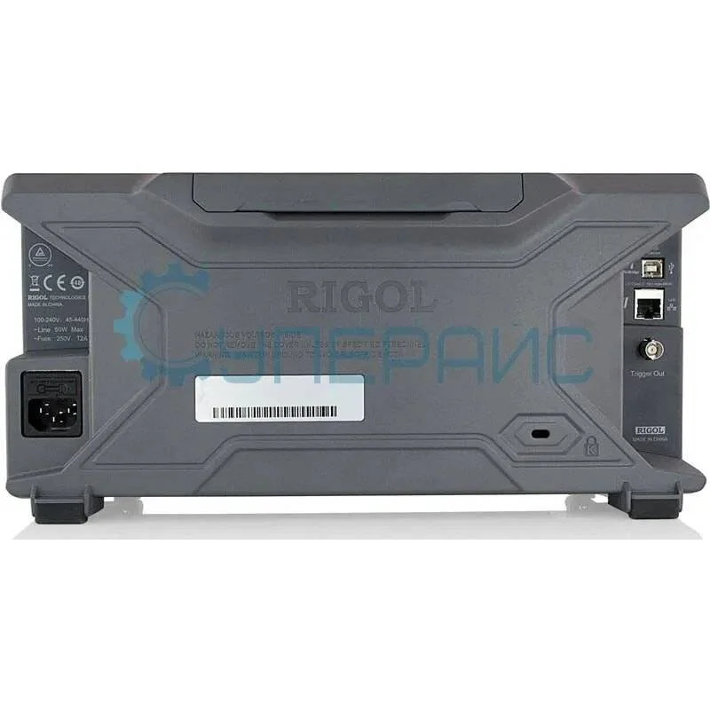 Цифровой осциллограф RIGOL DS2072A с опцией расширения полосы пропускания до 300 МГц фото 3