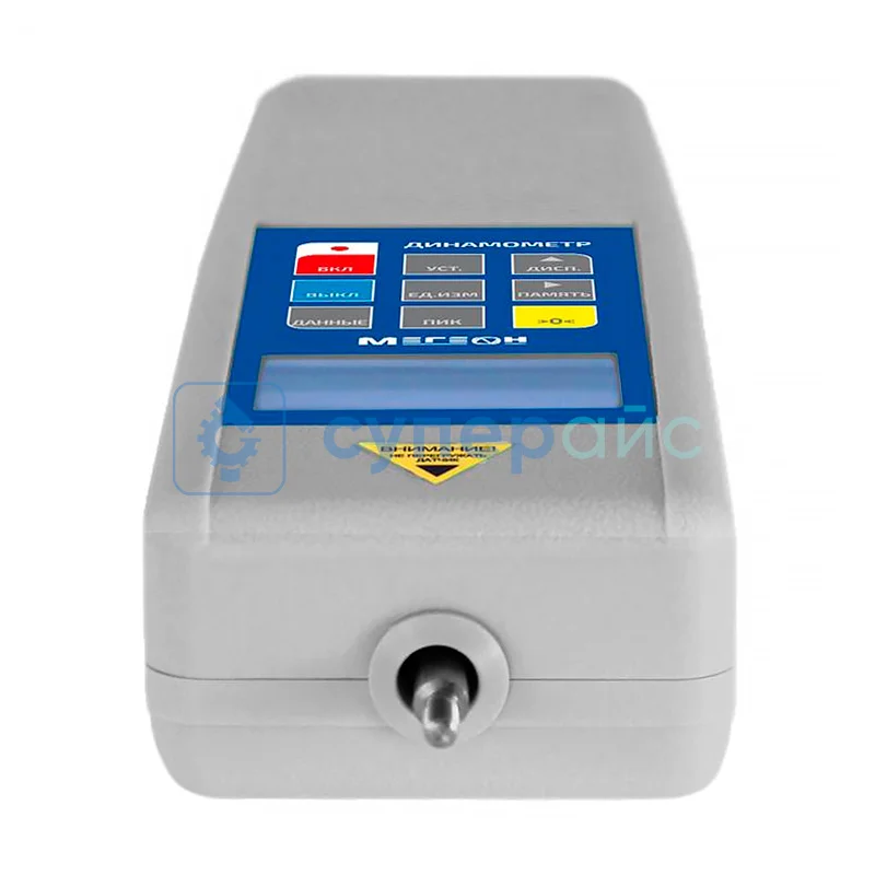 Динамометр высокоточный МЕГЕОН 03020 фото 2