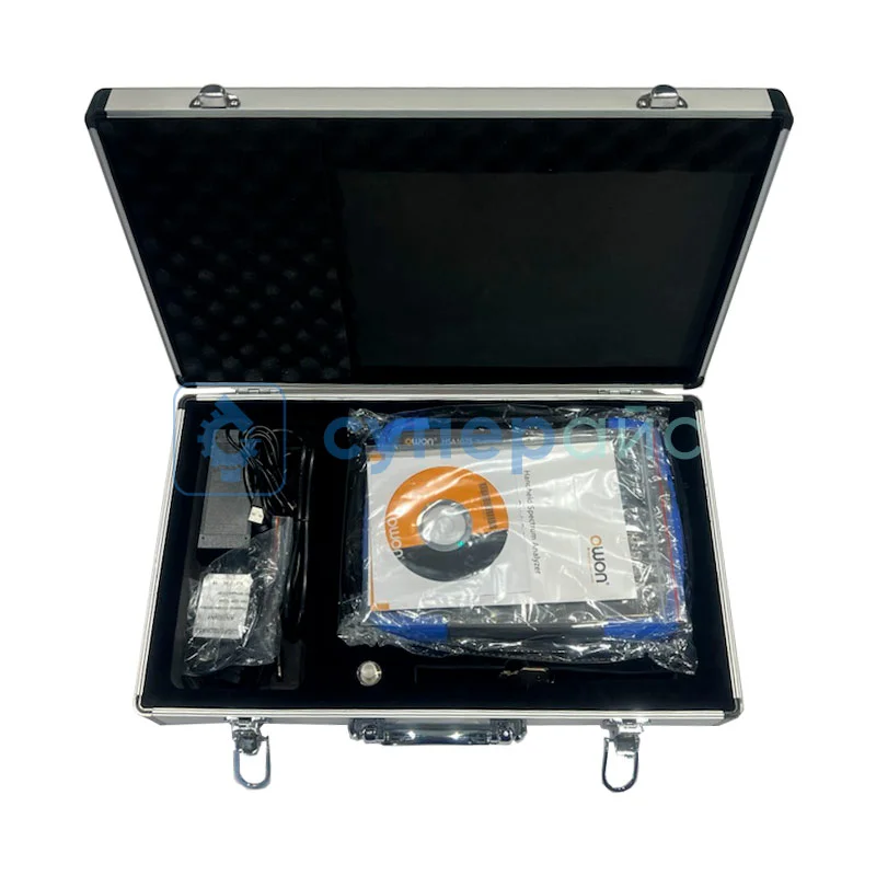 Анализатор спектра OWON HSA 1075 фото 5