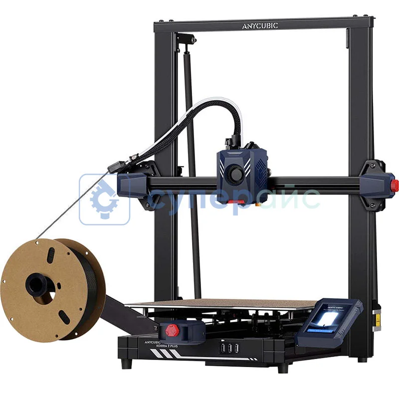 3D принтер Anycubic Kobra 2 Plus фото 2
