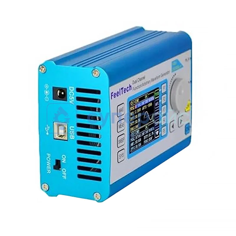 Многофункциональный генератор сигналов FeelTech FY6300-50M фото 1