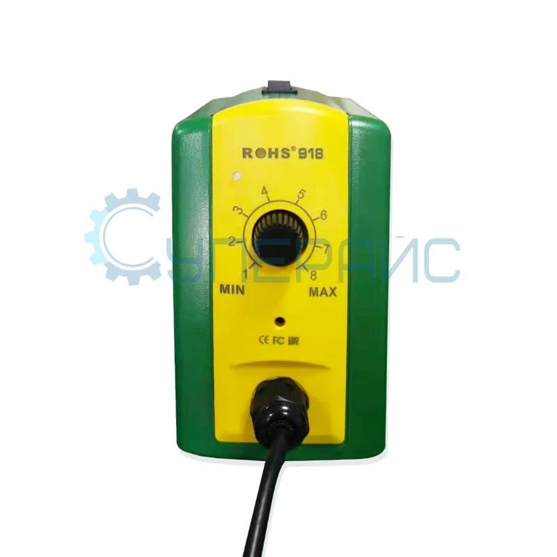 Станция для пайки CXG RS918 с керамическим нагревательным элементом, 70 Вт фото 1