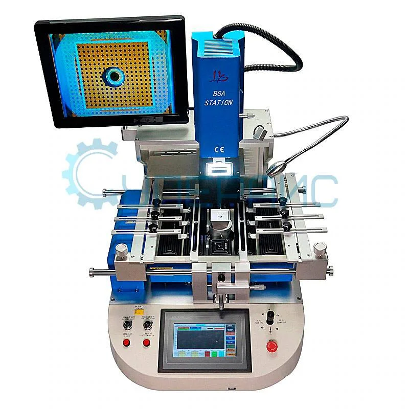 Инфракрасная паяльная станция для BGA корпусов Ly G720 фото 6