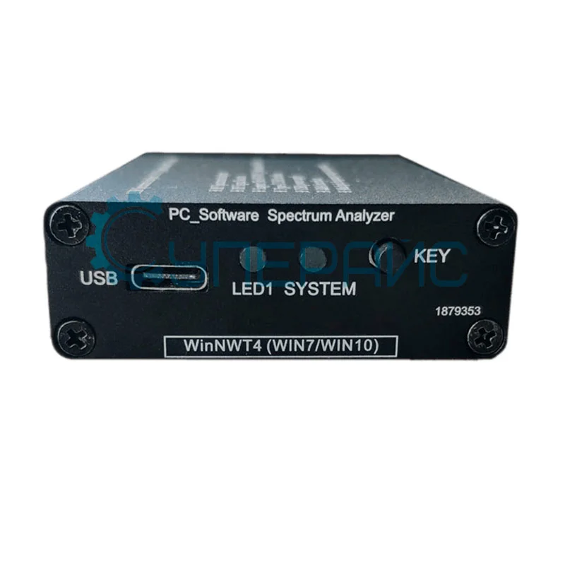 USB анализатор спектра LTDZ 35-4400 МГц фото 4