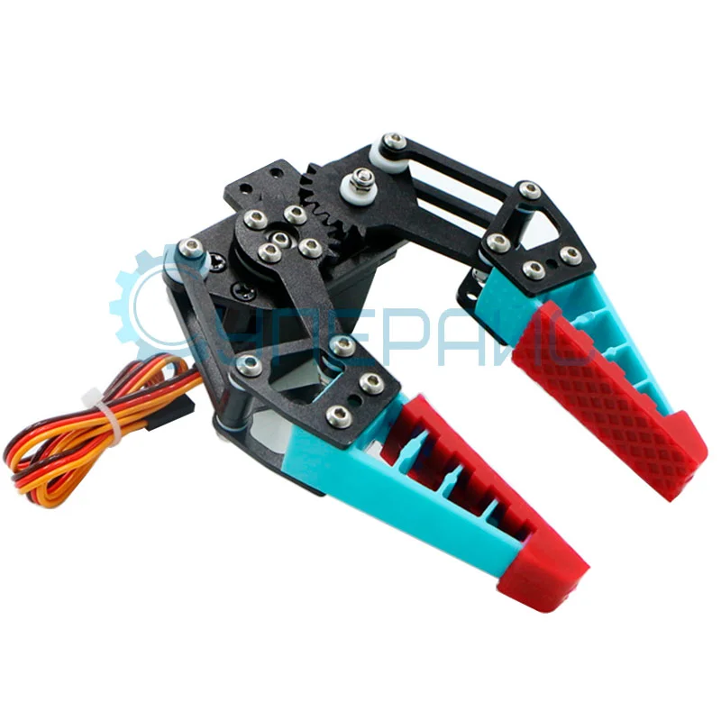 Роботизированный манипулятор c камерой WHEELTEC moveit фото 2