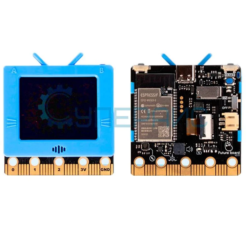 Образовательная плата управления KittenBot Future KBK9057 фото 1