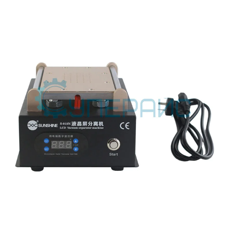 Сепаратор вакуумный SUNSHINE S-918N для дисплеев фото 1
