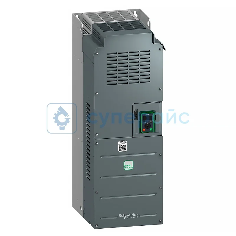 Преобразователь частотный Schneider Electric ATV610C16N4 фото 1