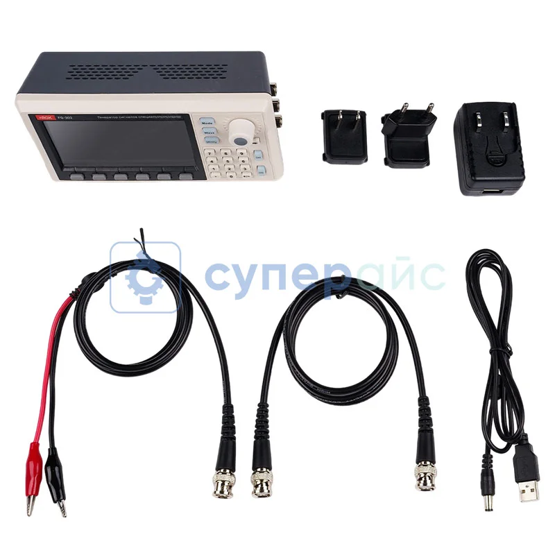 Цифровой генератор сигналов RGK FG-302 фото 7