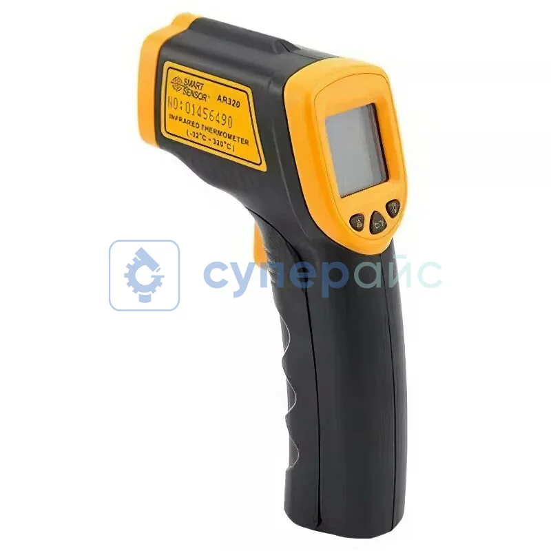 Портативный пирометр SMART SENSOR AR320 фото 1