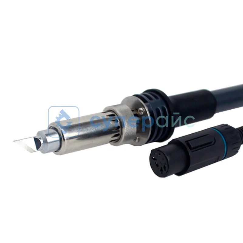 Паяльная станция Quick TS2400 с мощностью 400 Вт фото 1