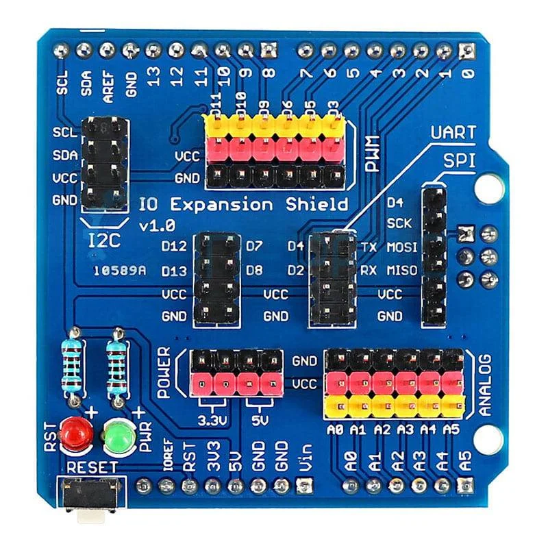 Набор Starter Kit с контроллером Mega 2560, совместимым со средой Arduino фото 1