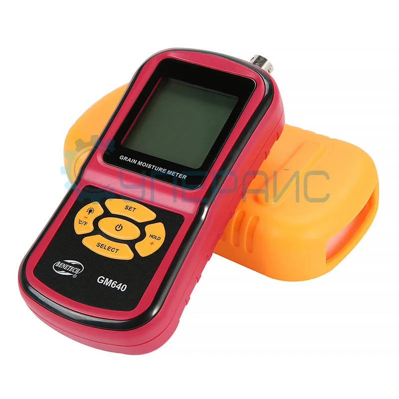 Цифровой влагомер для зерна Benetech GM640 фото 3