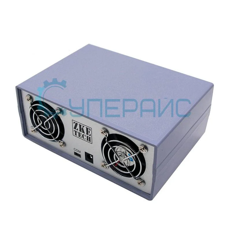 Электронный тестер аккумуляторов ZKETECH EBC-A05+ фото 2