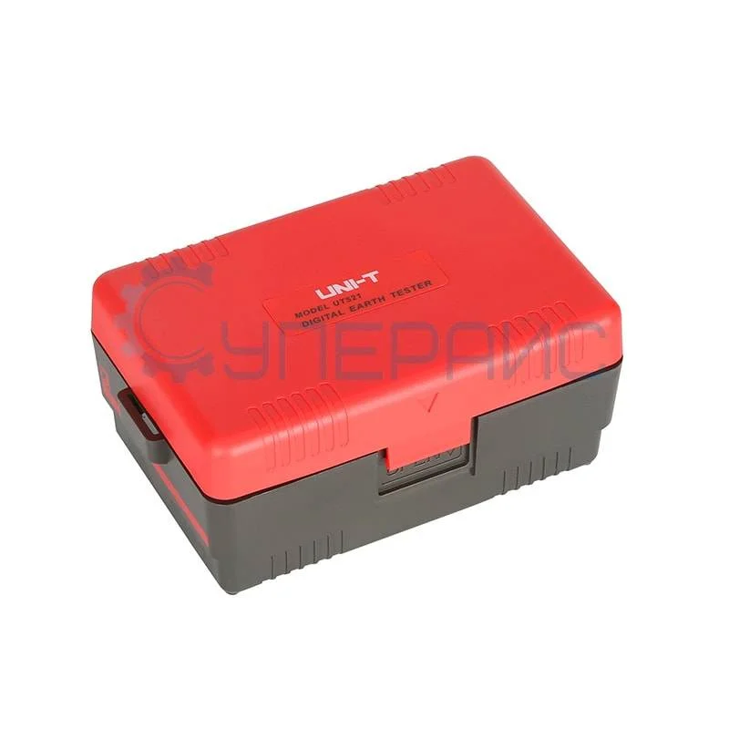 Измеритель сопротивления заземления UNI-T UT521 фото 4
