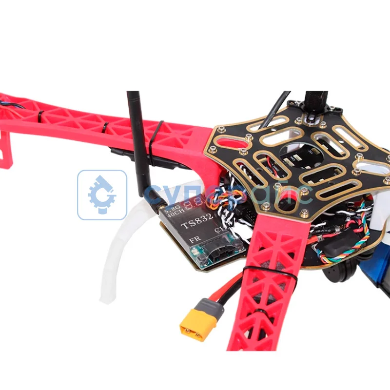 Набор для сборки квадрокоптера с полетным контроллером APM2.8 и камерой Super Kit 4 фото 5