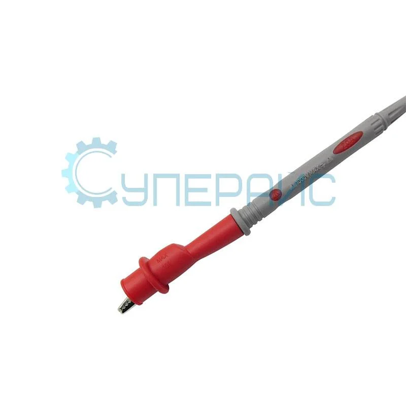 Комплект щупов Cleqee P1502B для мультиметра фото 1