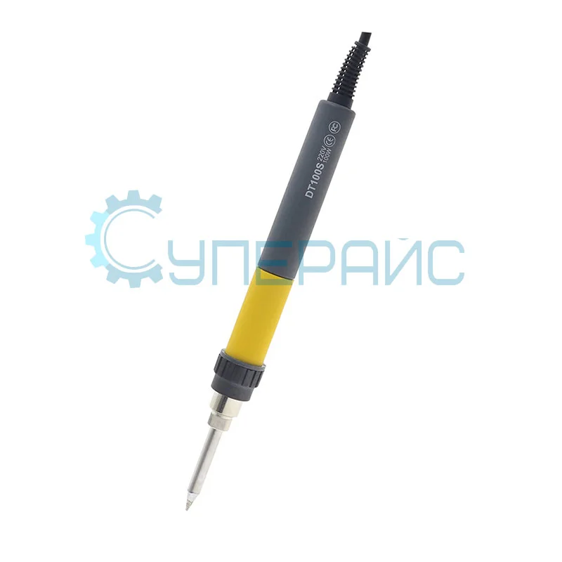 Паяльник CXG DT100S со спящим режимом, 100 Вт фото 1