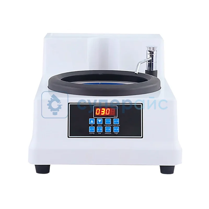 Металлографический станок для шлифования Mukang YMP-1B фото 1